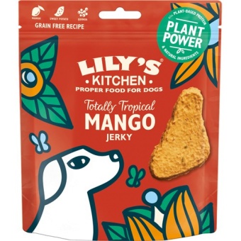 Lily´s Kitchen Totally Tropical Mango Jerky